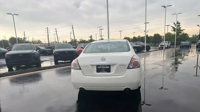 2009 Nissan Altima 2.5 SL
