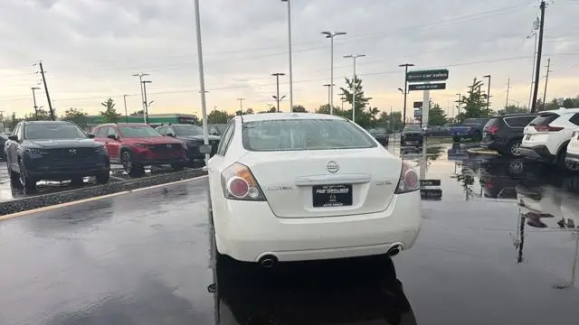 2009 Nissan Altima 2.5 SL