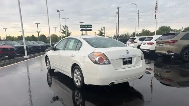2009 Nissan Altima 2.5 SL