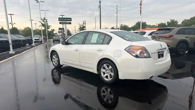 2009 Nissan Altima 2.5 SL