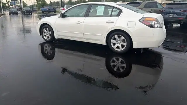 2009 Nissan Altima 2.5 SL