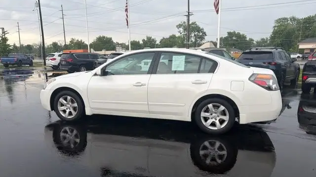 2009 Nissan Altima 2.5 SL