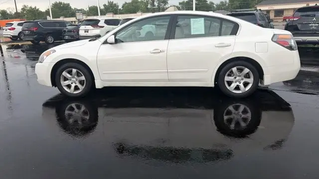 2009 Nissan Altima 2.5 SL