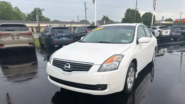 2009 Nissan Altima 2.5 SL