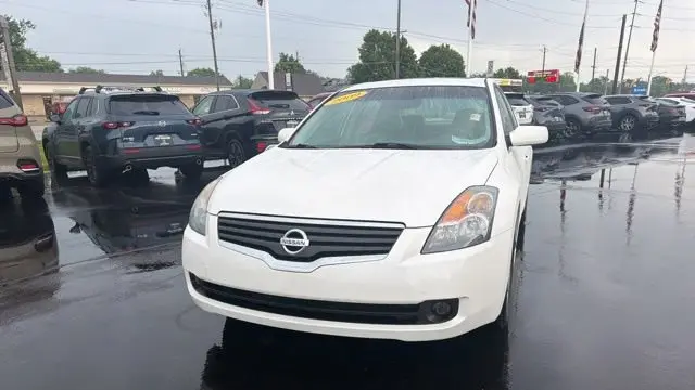 2009 Nissan Altima 2.5 SL