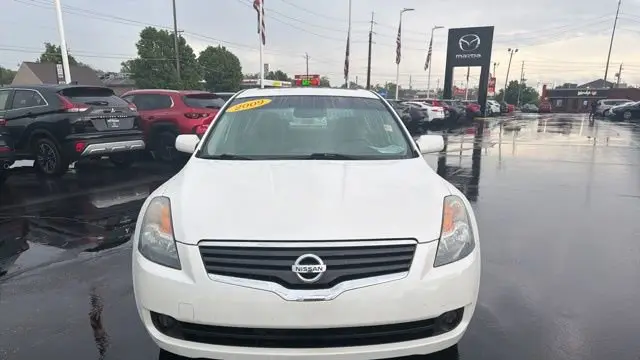 2009 Nissan Altima 2.5 SL