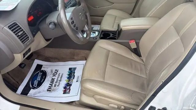 2009 Nissan Altima 2.5 SL