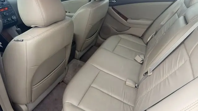 2009 Nissan Altima 2.5 SL