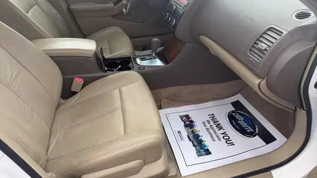 2009 Nissan Altima 2.5 SL