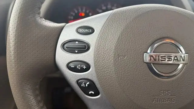 2009 Nissan Altima 2.5 SL