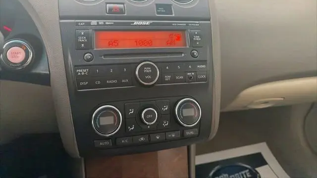 2009 Nissan Altima 2.5 SL