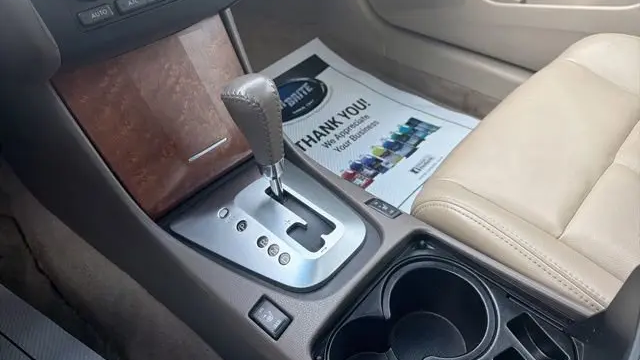 2009 Nissan Altima 2.5 SL