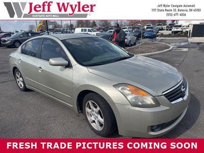 Photo of a 2009 Nissan Altima 2.5 S 4DR Sedan CVT for sale