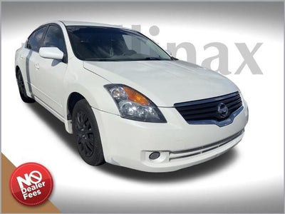Photo of a 2009 Nissan Altima 2.5 S 4DR Sedan CVT for sale