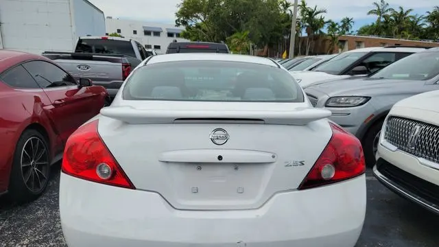 2008 Nissan Altima 2.5 S