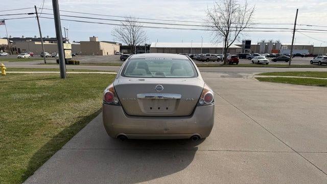 2012 Nissan Altima 2.5