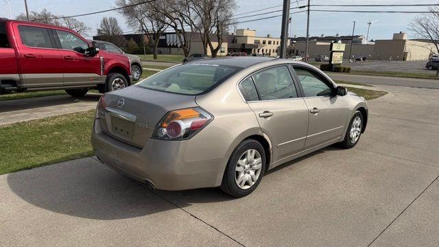 2012 Nissan Altima 2.5
