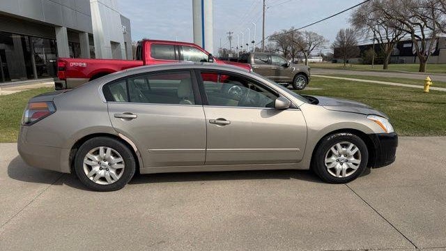 2012 Nissan Altima 2.5