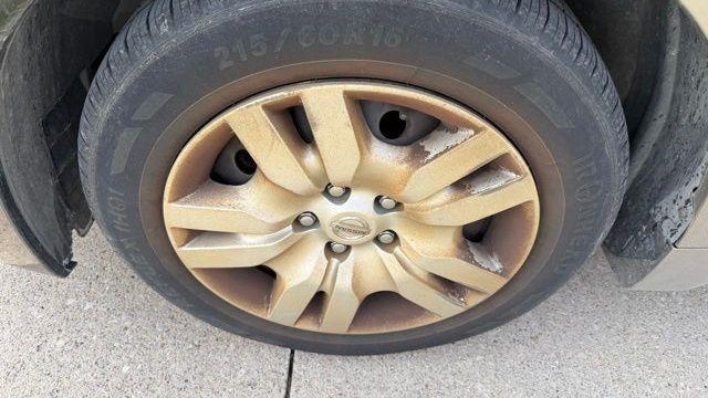 2012 Nissan Altima 2.5