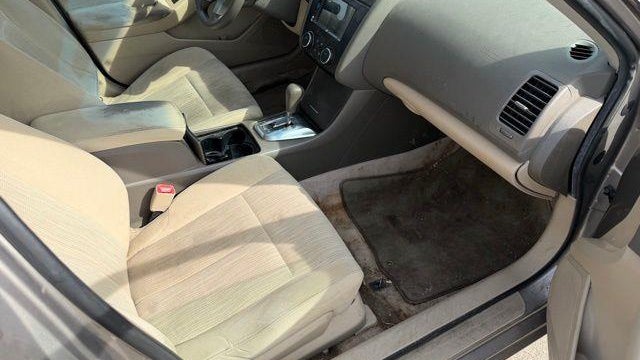 2012 Nissan Altima 2.5