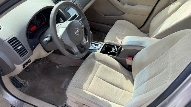 2012 Nissan Altima 2.5