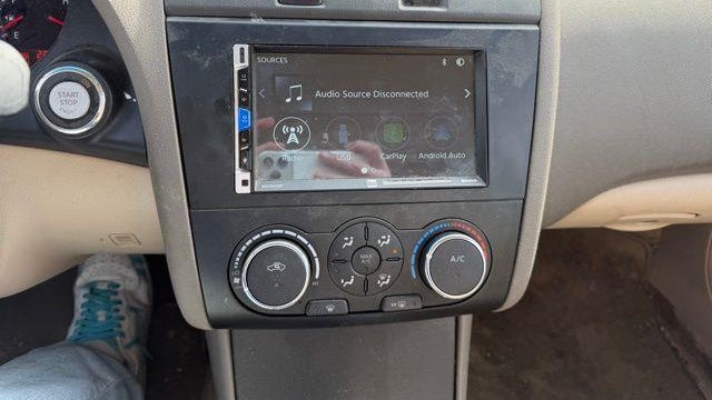 2012 Nissan Altima 2.5