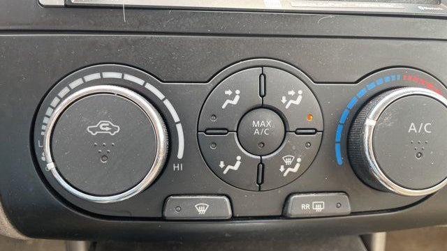 2012 Nissan Altima 2.5