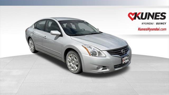 Preowned 2011 Nissan Altima 2.5 S for Sale