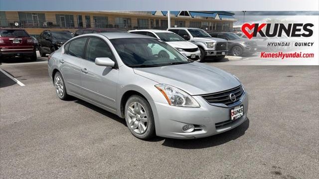 Preowned 2011 Nissan Altima 2.5 S for Sale