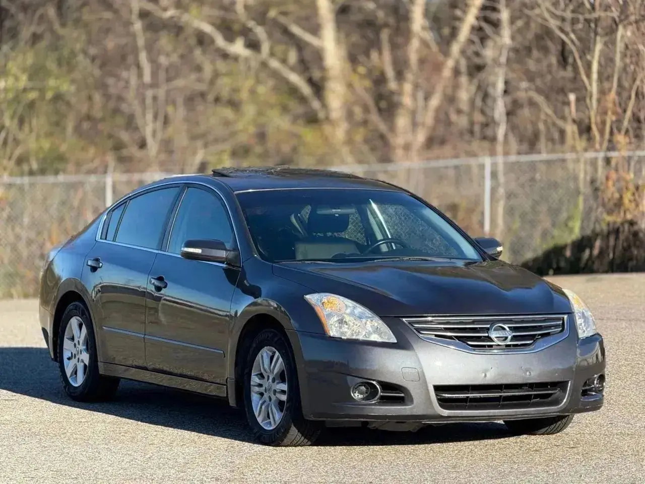 2012 Nissan Altima - $4,950