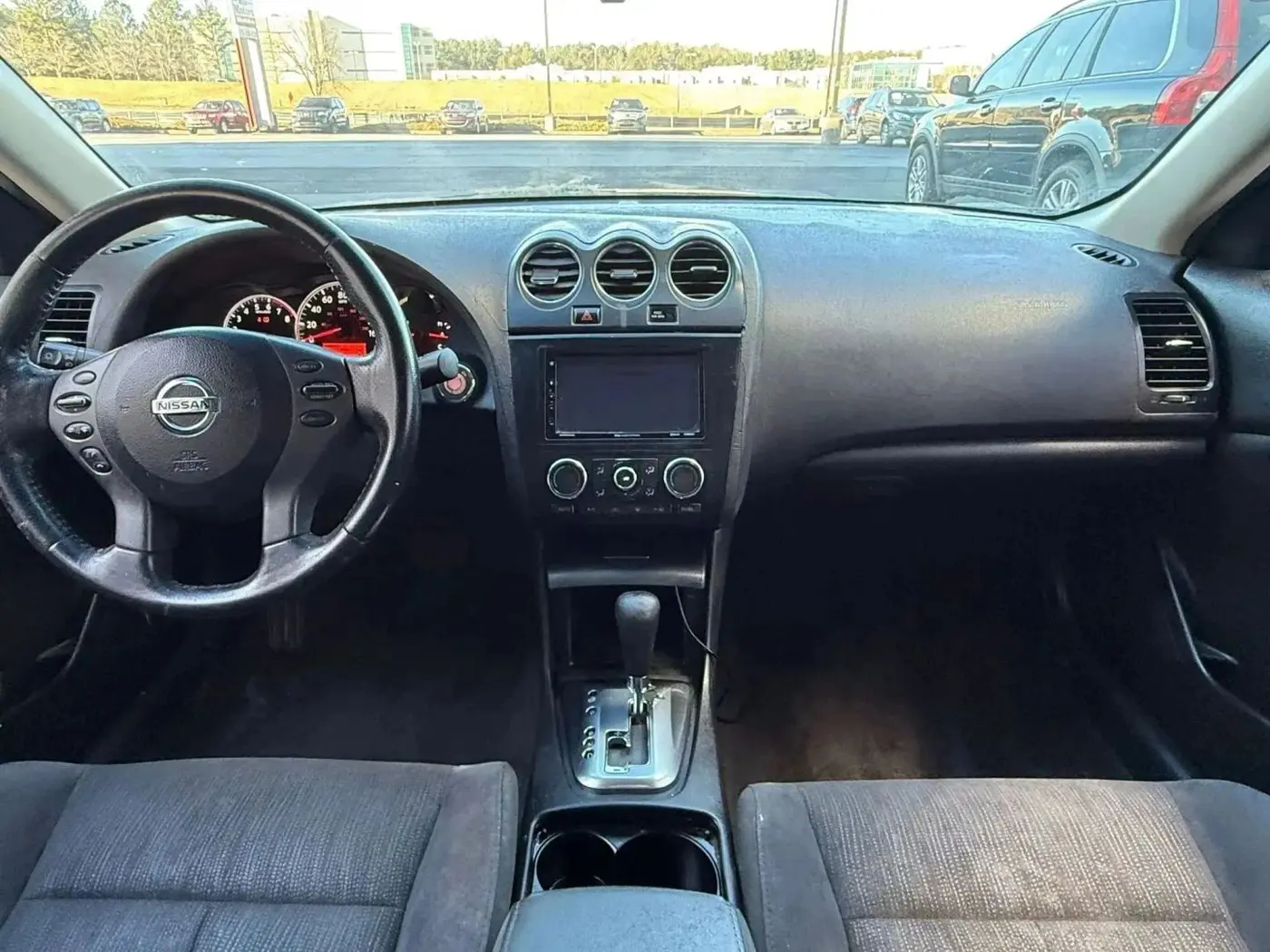 2012 Nissan Altima - $4,950