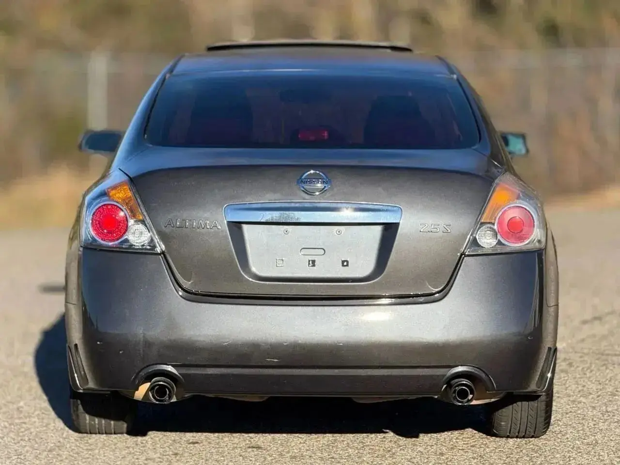 2012 Nissan Altima - $4,950