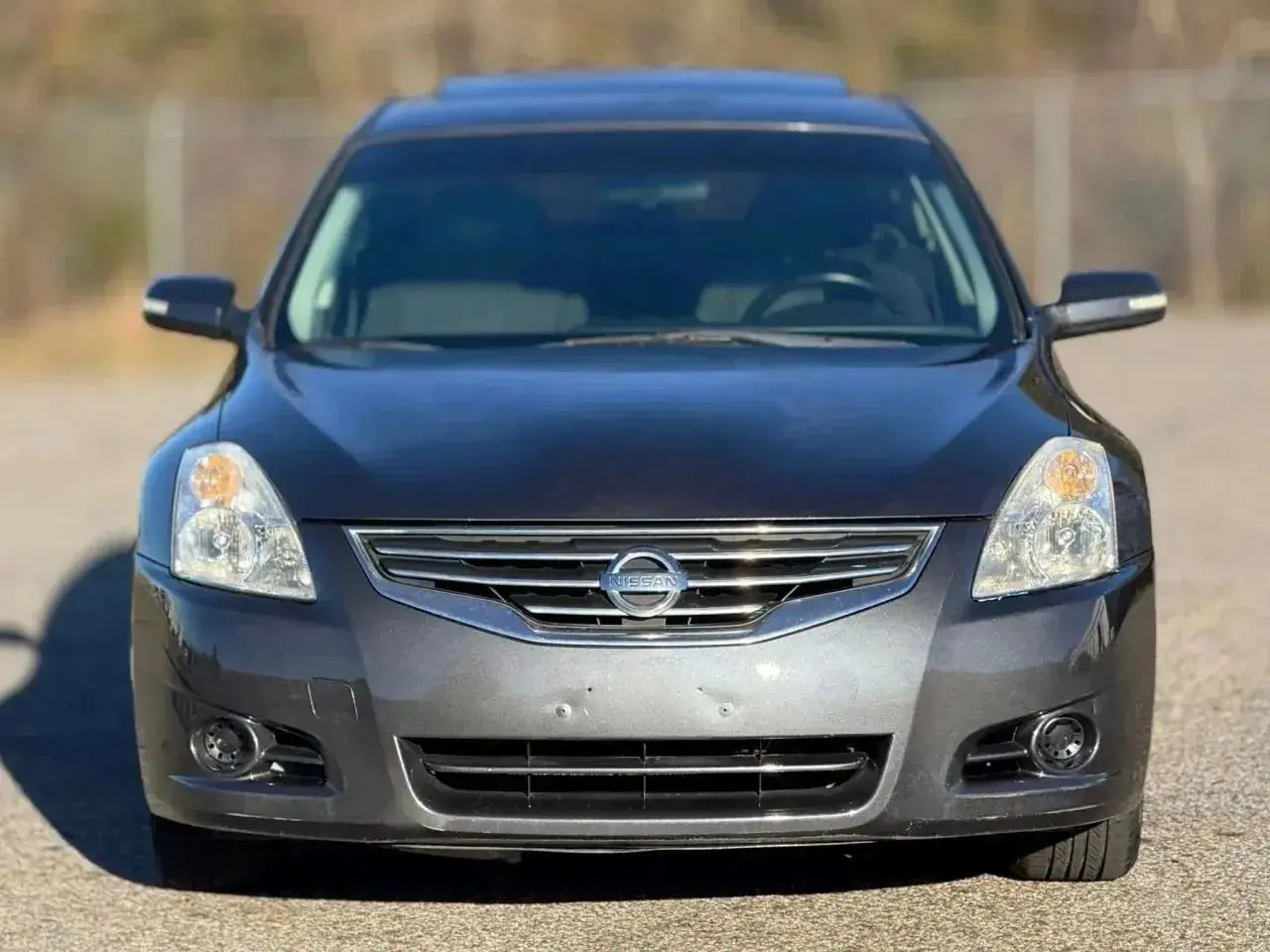 2012 Nissan Altima - $4,950