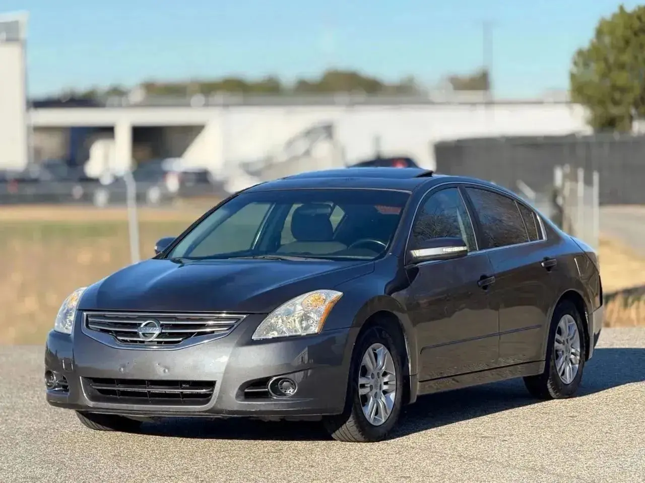 2012 Nissan Altima - $4,950