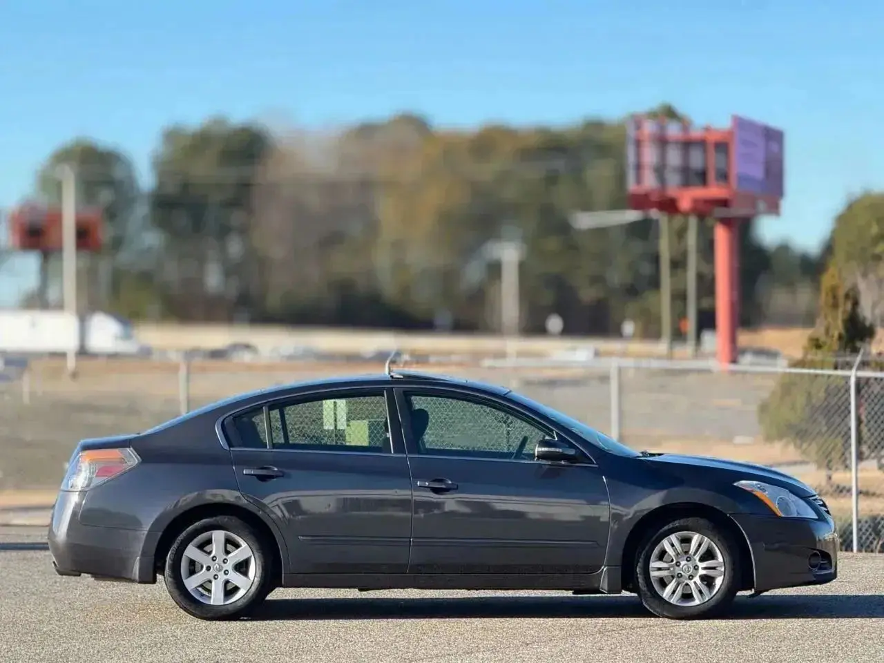 2012 Nissan Altima - $4,950