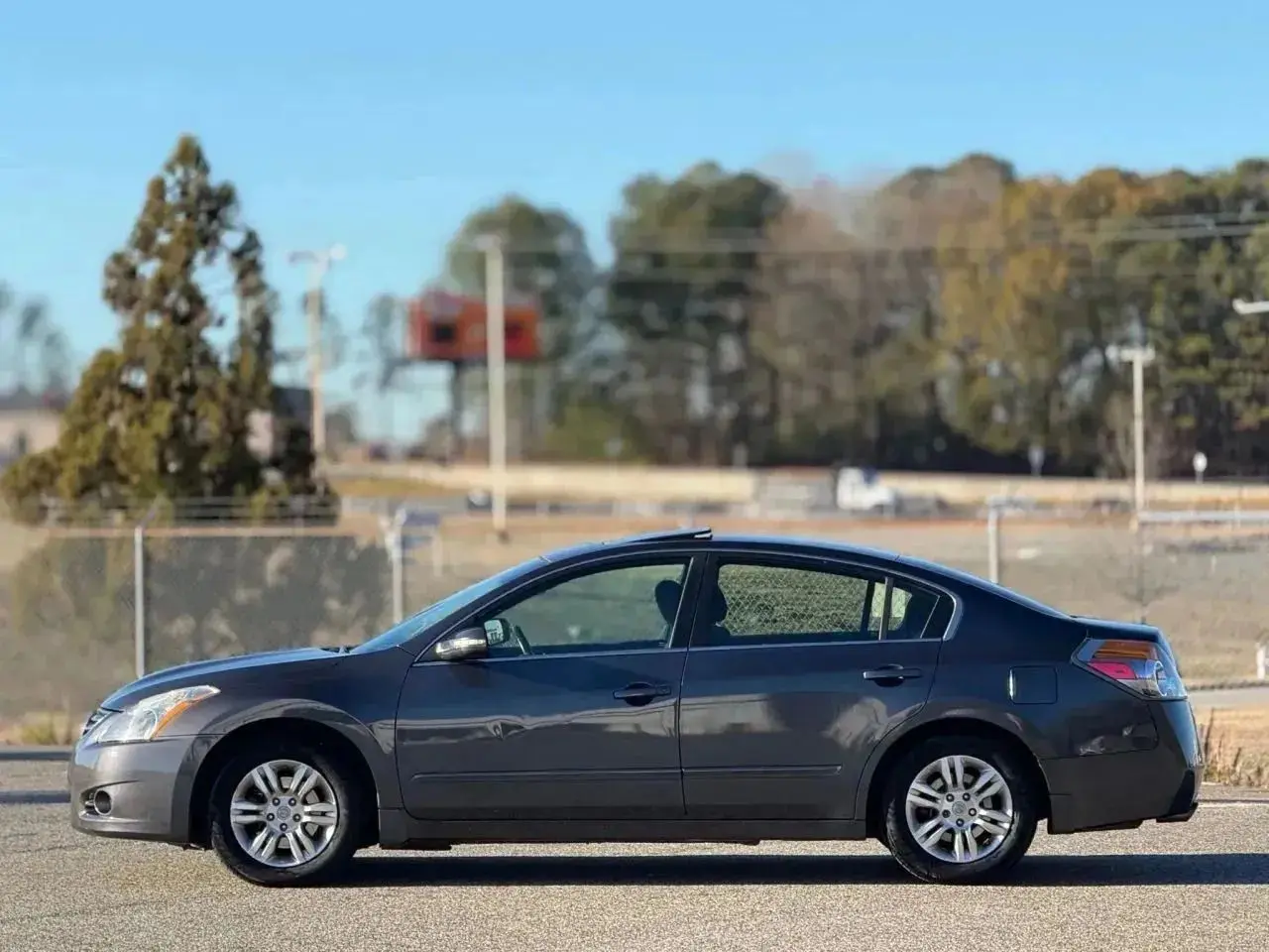 2012 Nissan Altima - $4,950