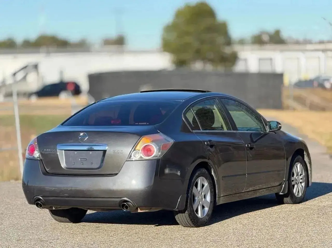 2012 Nissan Altima - $4,950