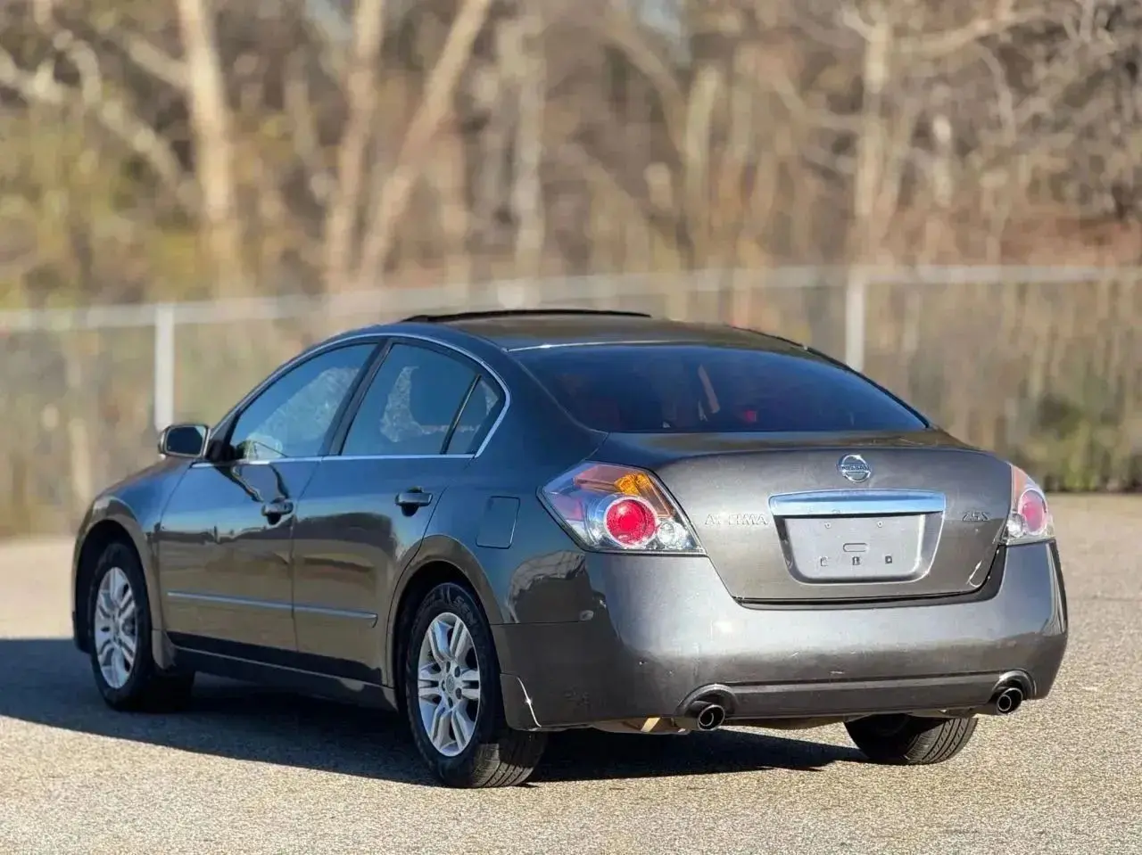 2012 Nissan Altima - $4,950