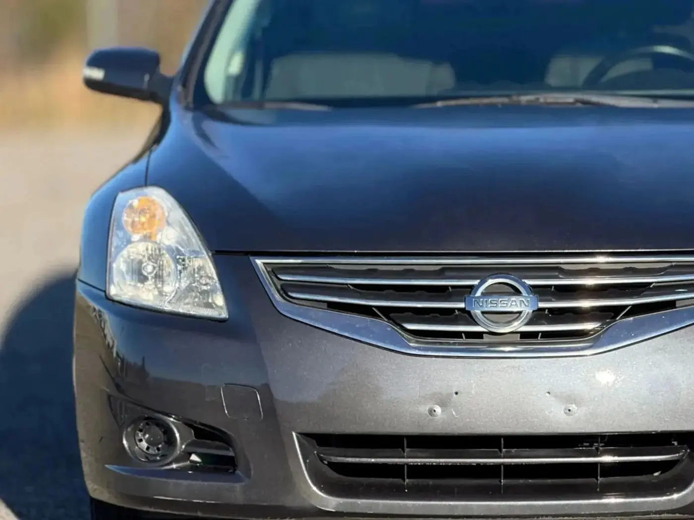 2012 Nissan Altima - $4,950