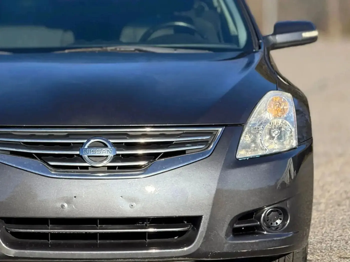 2012 Nissan Altima - $4,950