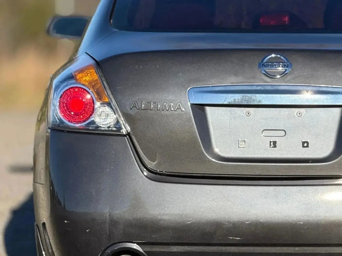 2012 Nissan Altima - $4,950