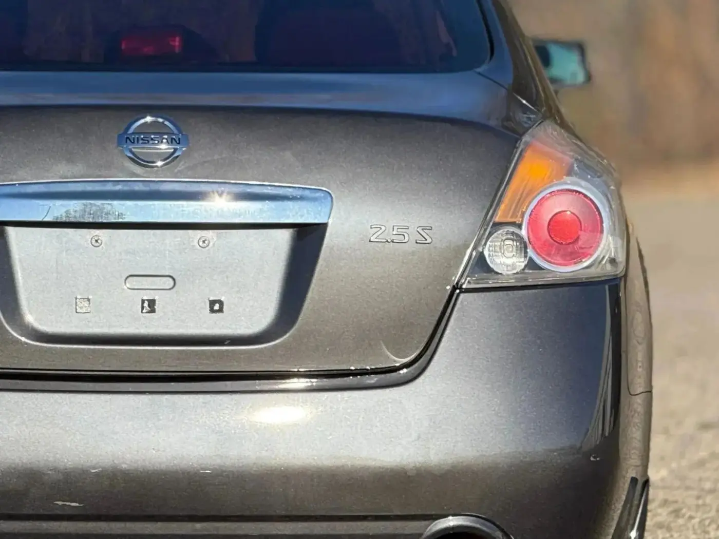 2012 Nissan Altima - $4,950