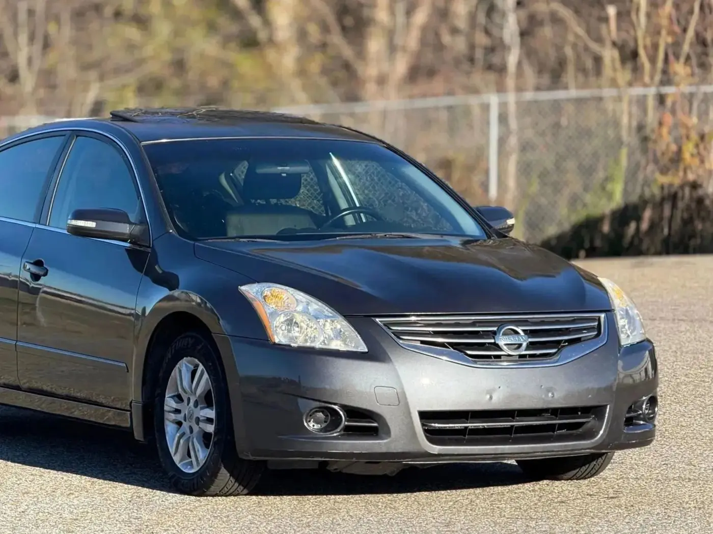 2012 Nissan Altima - $4,950