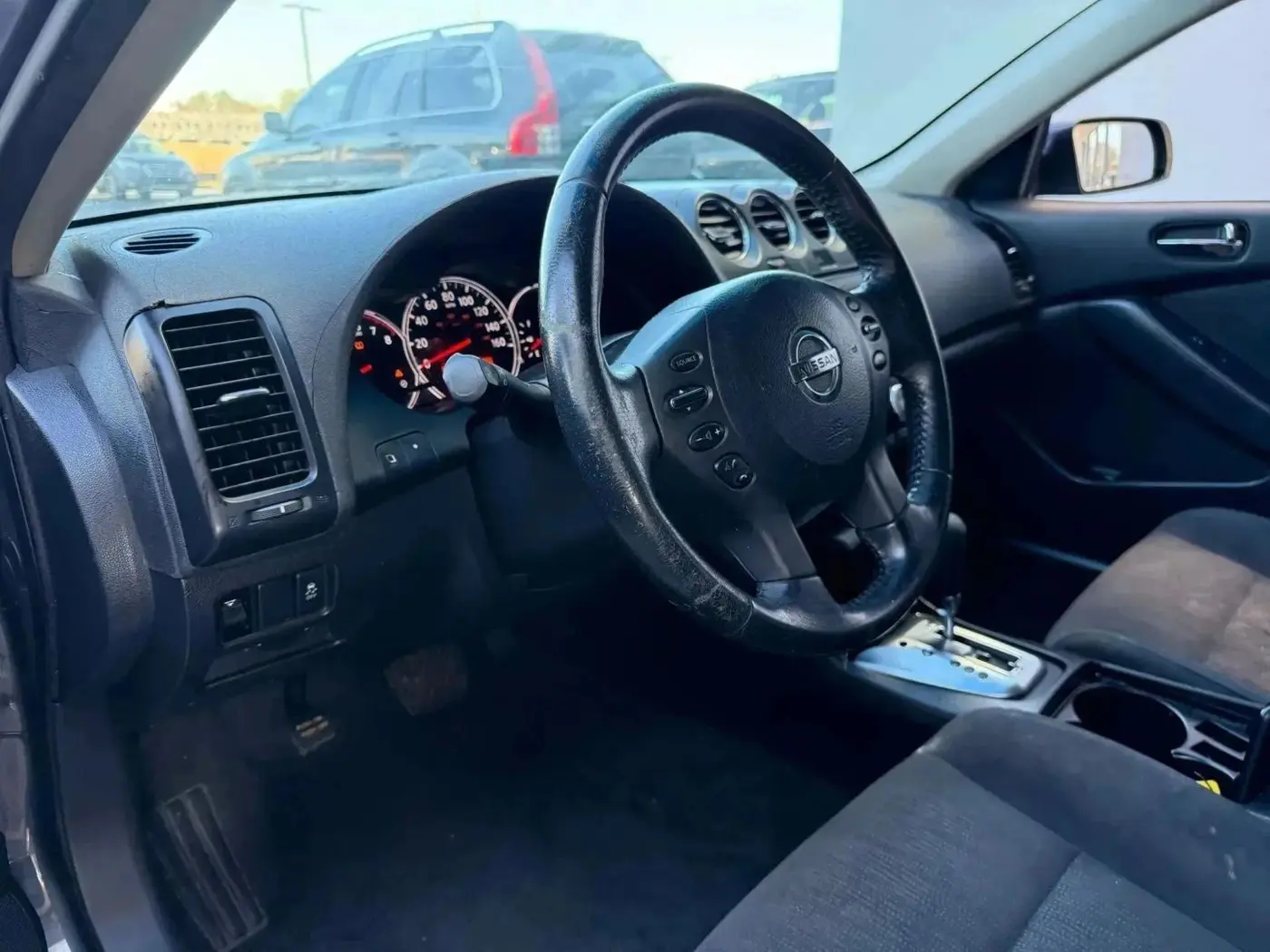 2012 Nissan Altima - $4,950