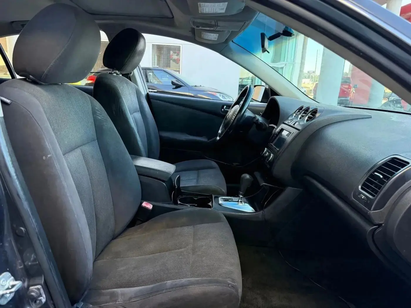 2012 Nissan Altima - $4,950