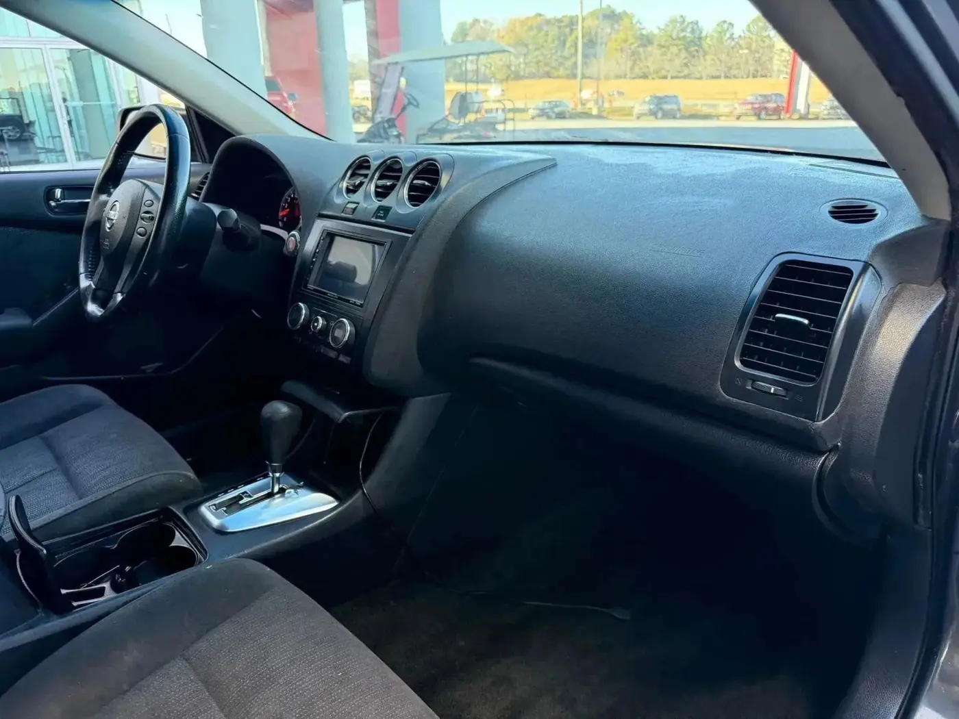 2012 Nissan Altima - $4,950