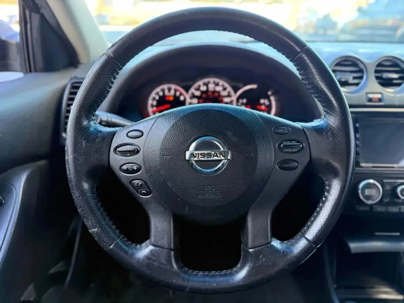 2012 Nissan Altima - $4,950
