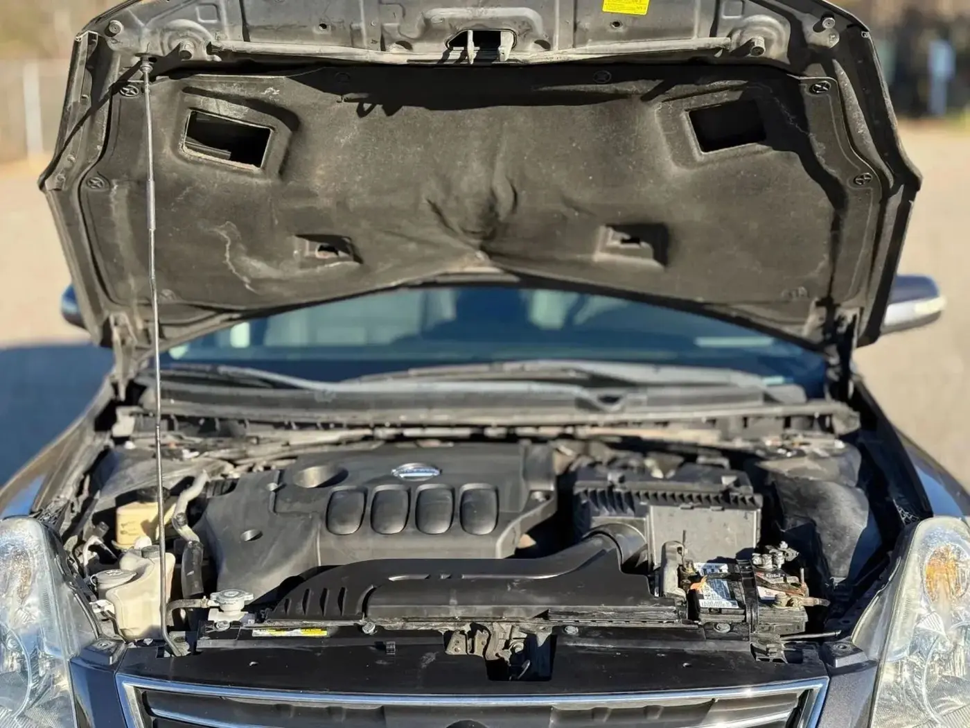 2012 Nissan Altima - $4,950