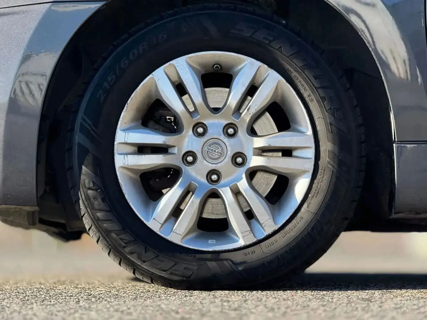 2012 Nissan Altima - $4,950