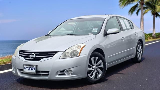2012 Nissan Altima 2.5 S